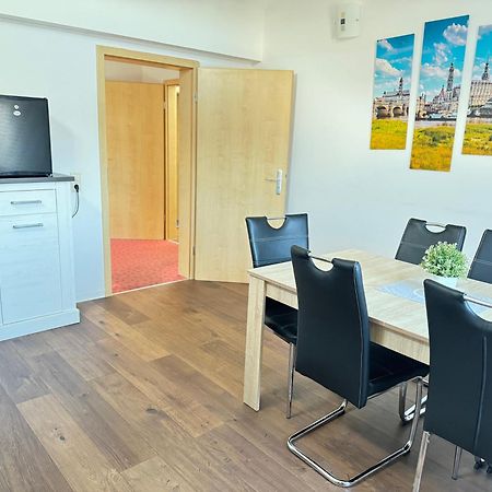 Pension Dresdener Berge Exterior foto